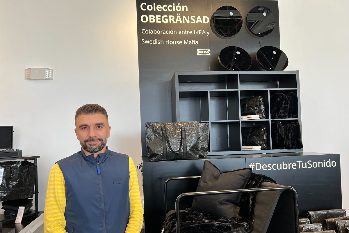 Llega a Puebla OBEGRÄNSAD, la colección colaborativa entre IKEA y Swedish House Mafia 7 OBEGRANSAD 5