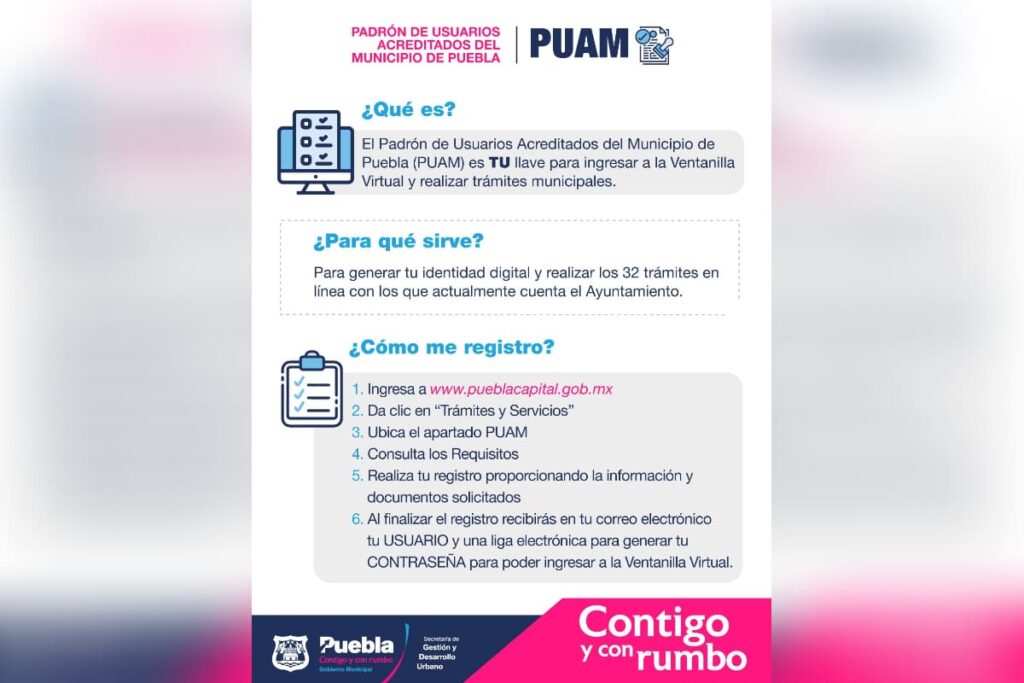 PUAM 3