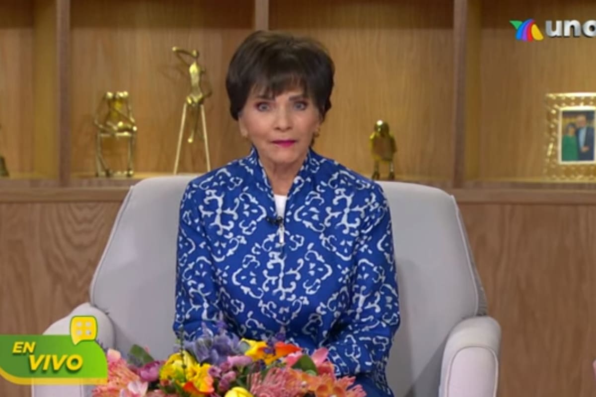 Paty Chapoy ofrece disculpa a Yuridia por comentarios sobre su físico 2 Paty Chapoy se disculpa con Yuridia