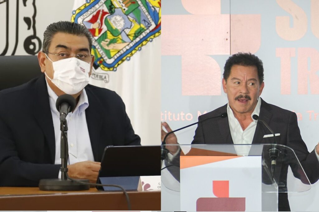 Pide Sergio Salomon a Armenta e Ignacio Mier que respeten la ley