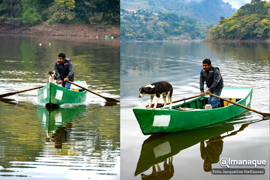 Presa de Necaxa tour viaje en lancha Puebla 7