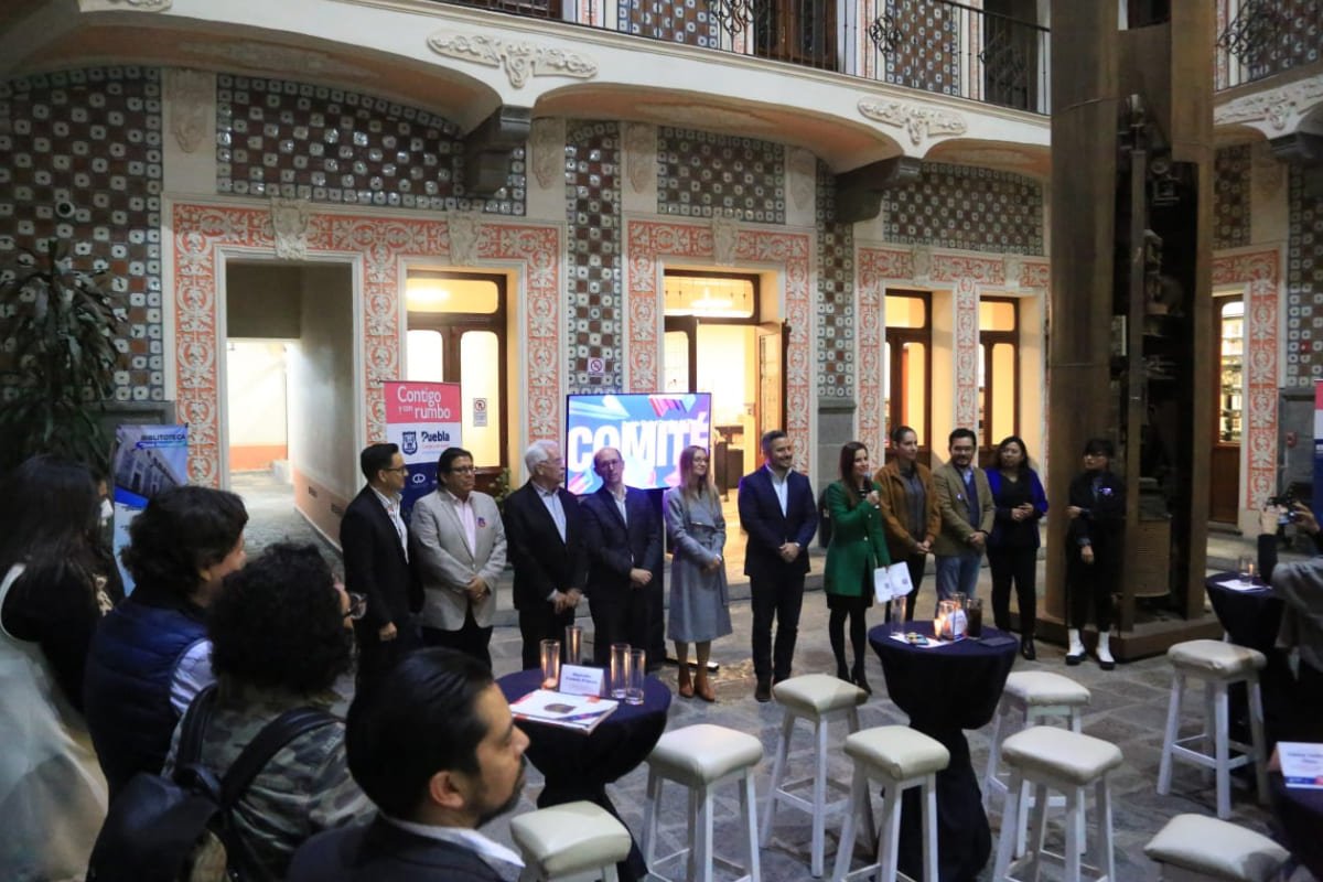 Puebla ciudad del diseño