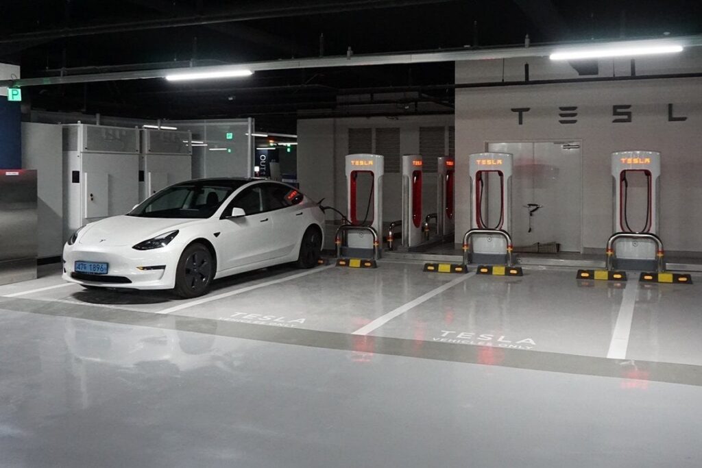 Puebla opcion para Tesla