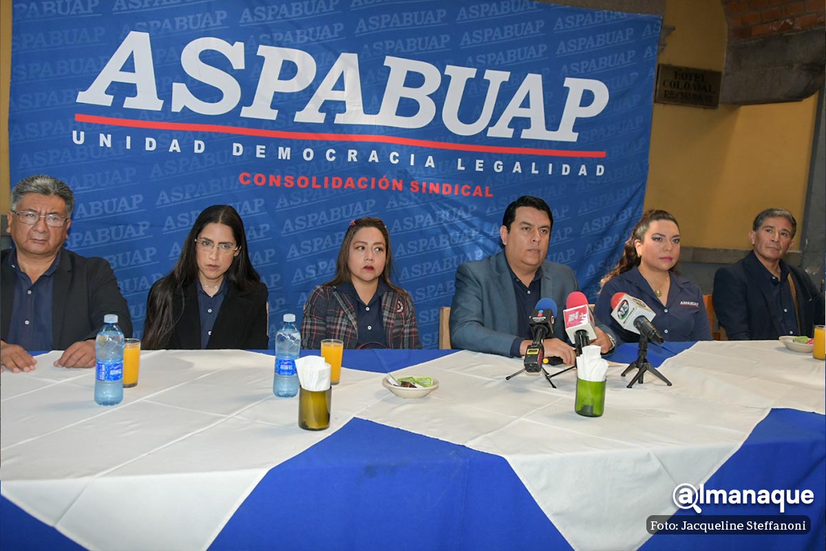 Sindicalizados de la BUAP aprueban contrato colectivo con aumento salarial del 4% y 2% a prestaciones 5 RP ASPABUAP 1