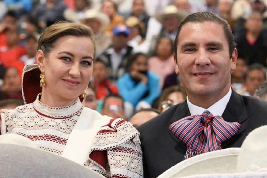 Rafael Moreno Valle Martha Erika Alonso