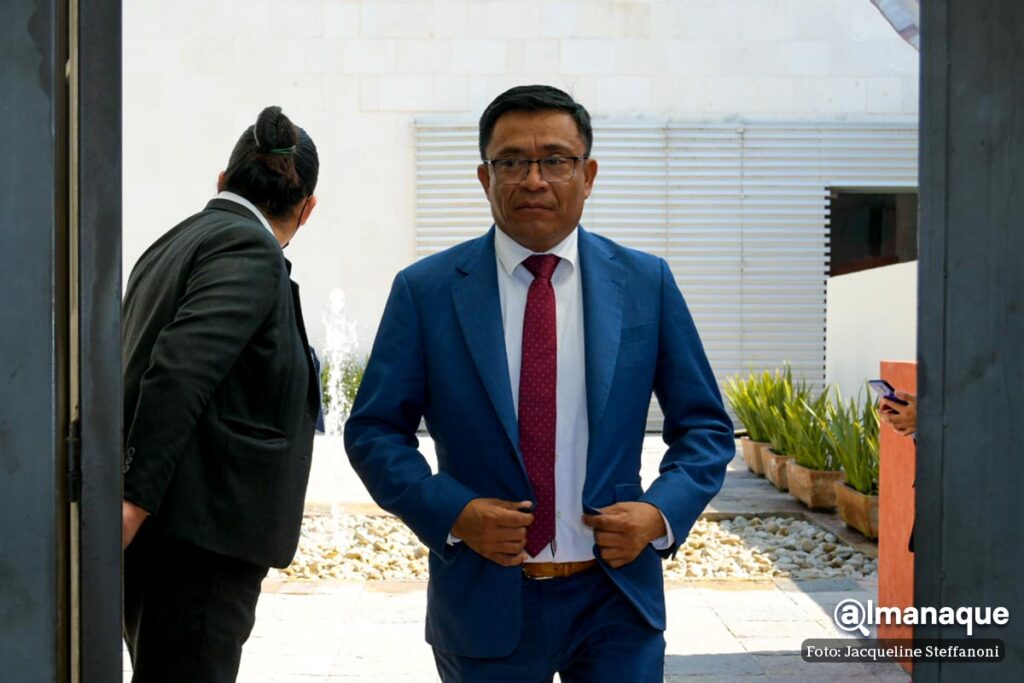 Reunion Salomon con Mario Delgado 11