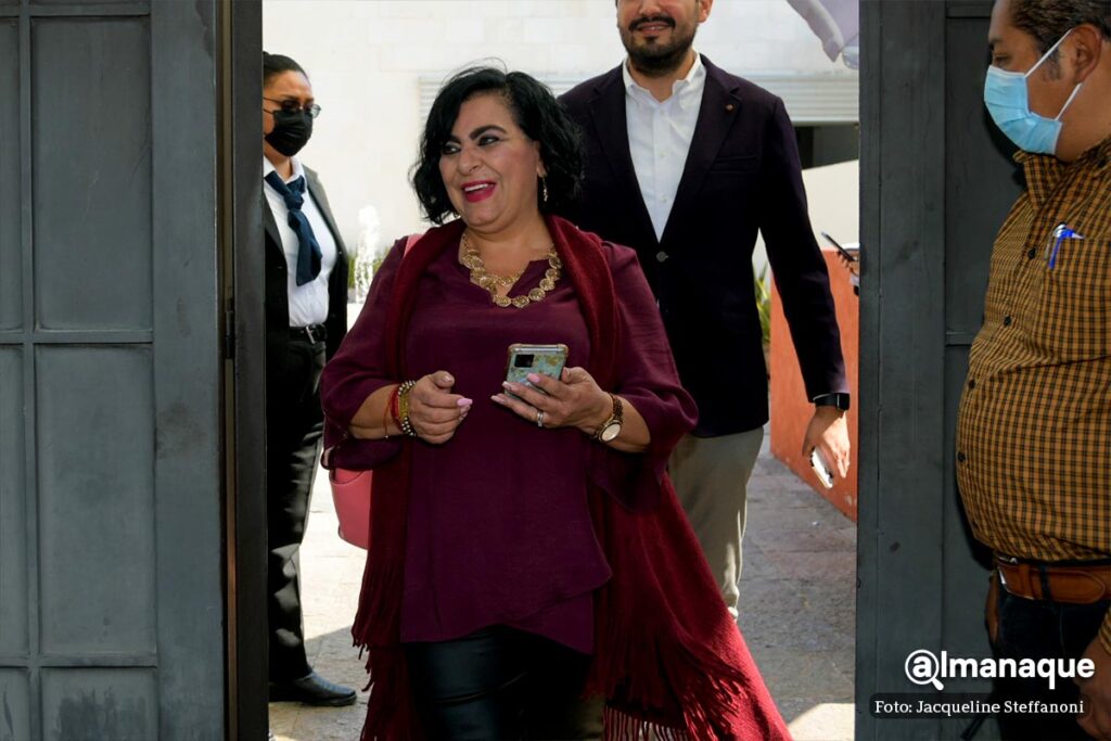 Reunion Salomon con Mario Delgado 13