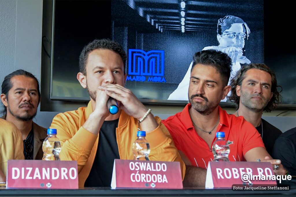 Rueda de prensa Djs4