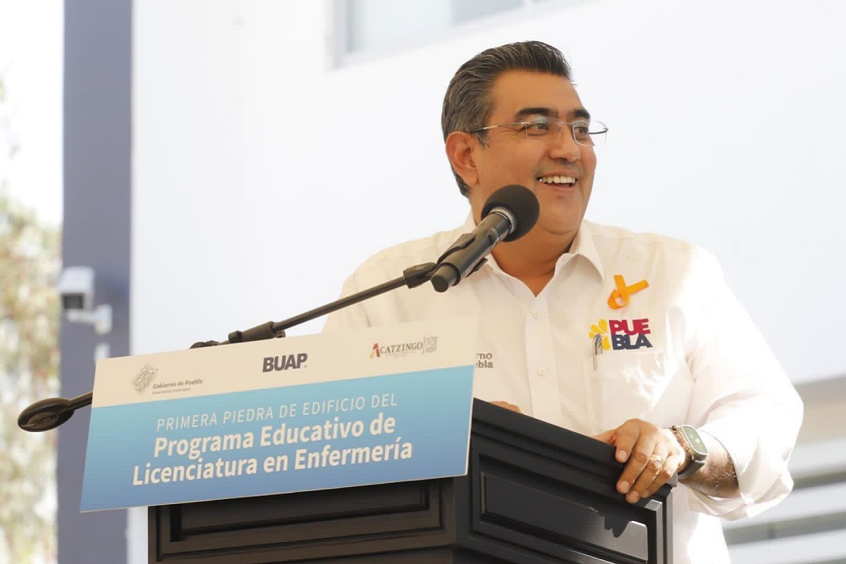 Gobernador de Puebla