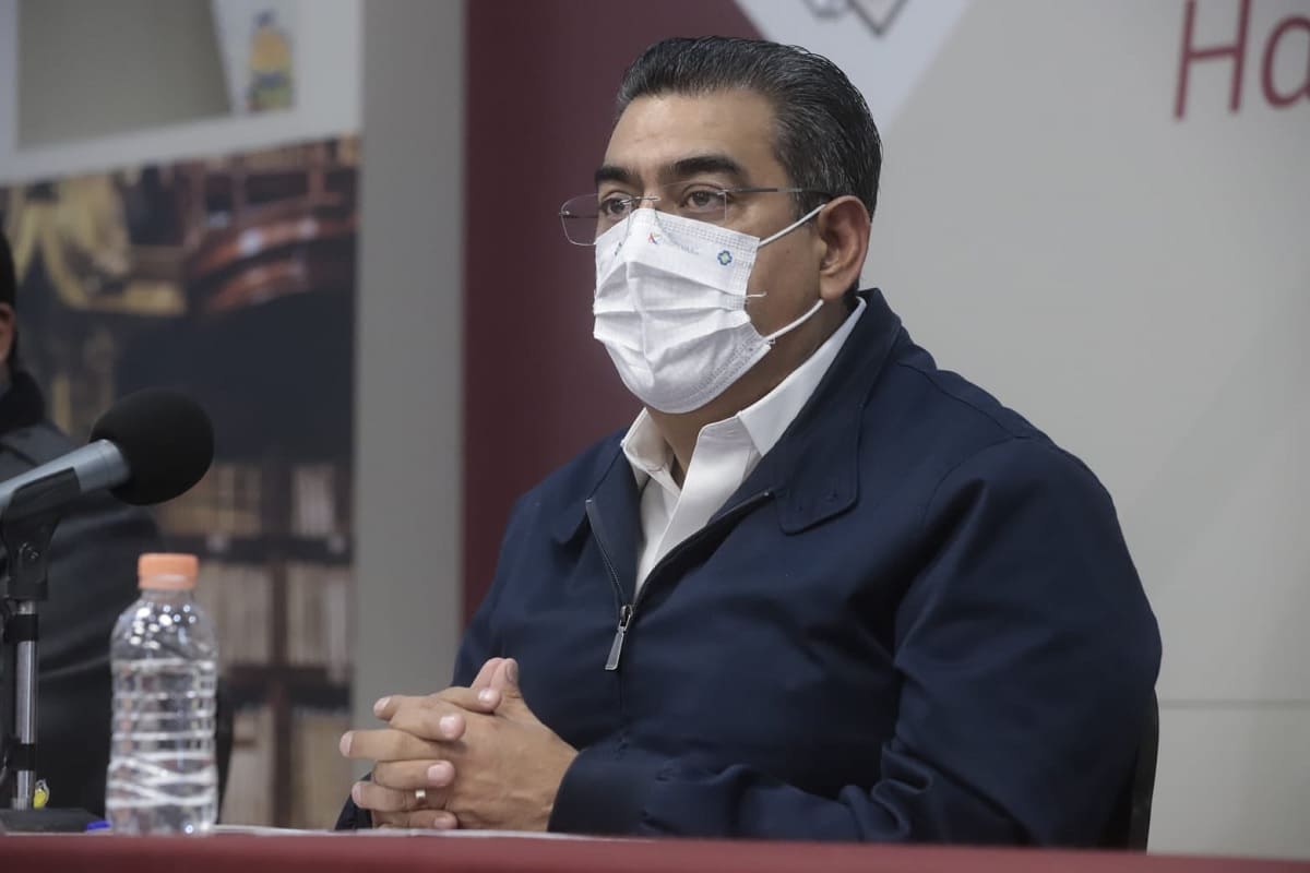 Sergio Salomon pide al Club Puebla respete palcos 1