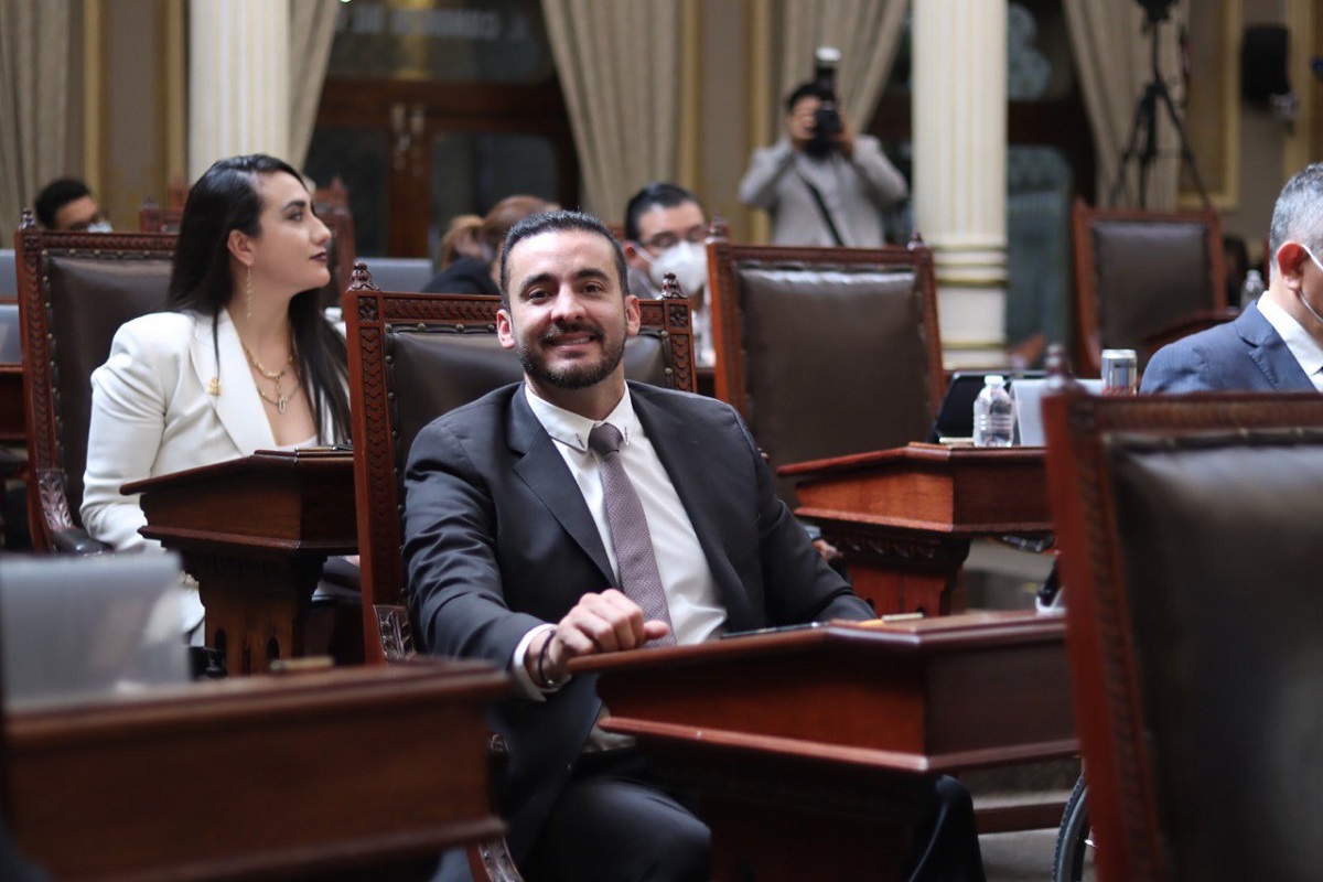 Arácnidamente cierto: diputado del PT en Puebla cita al Tío Ben de Spiderman en comparecencia 3 Tono Lopez spiderman