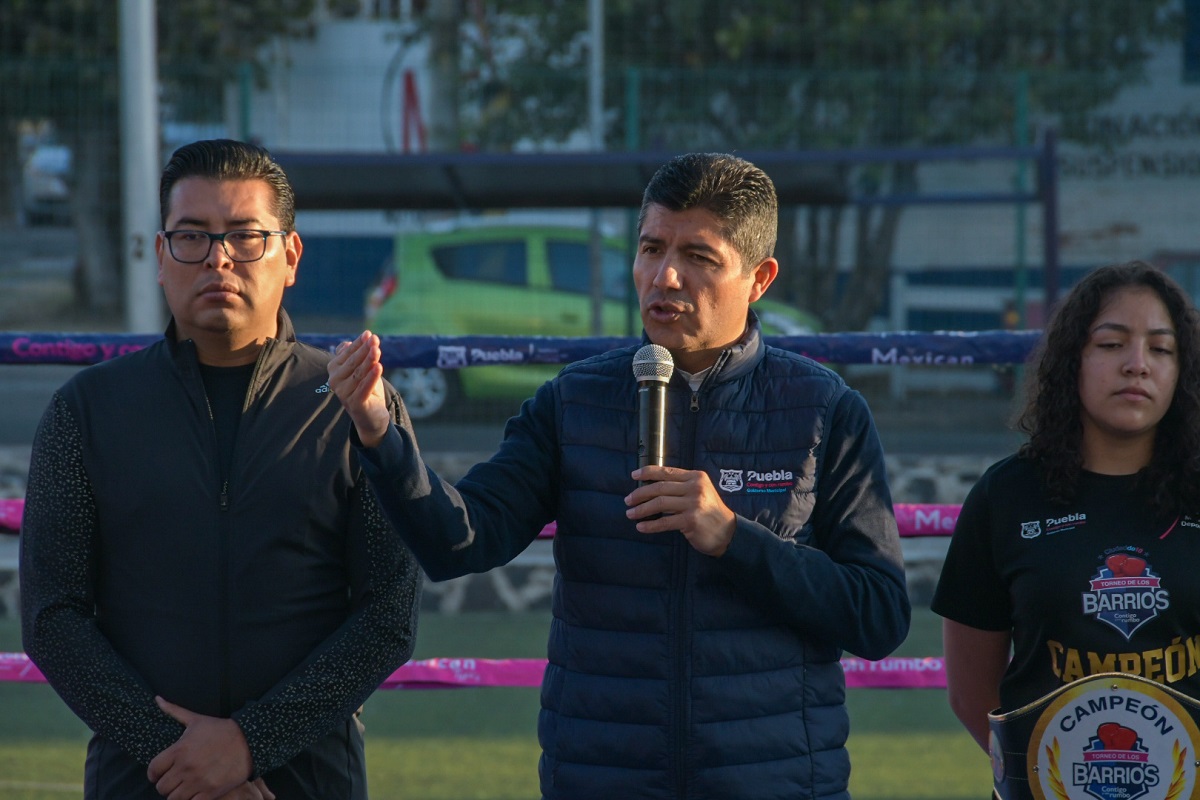Alcaldes de "Va por Puebla" y gobierno crean colaboración para reforzar infraestructura y seguridad 3 Va por Puebla y gobierno estatal crean colaboracion 2
