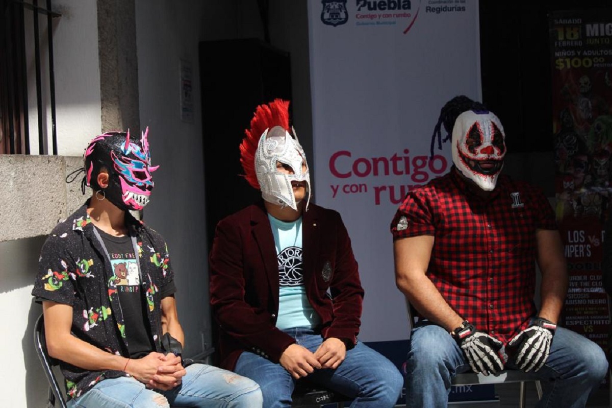 Ayuntamiento de Puebla invita a la "Feria Función de la Lucha Libre" 1 WhatsApp Image 2023 02 09 at 2.49.14 PM