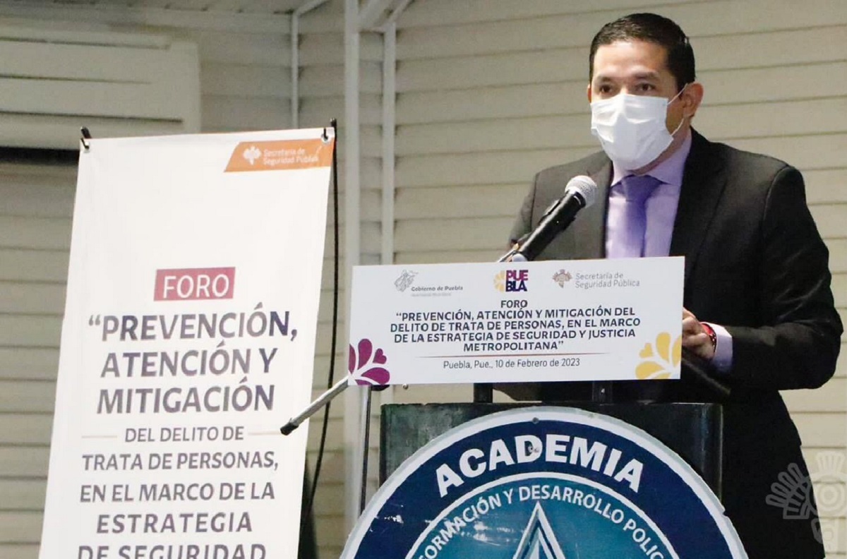 Inaugura SSP foro "Prevención y mitigación del delito de trata de personas” 1 a114032b f488 4010 9327 4203b527a2c4
