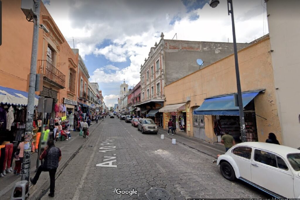 Pedirá Ayuntamiento de Puebla municipalizar el bulevar Carmelitas 5 avenida 10 oriente poniente 1