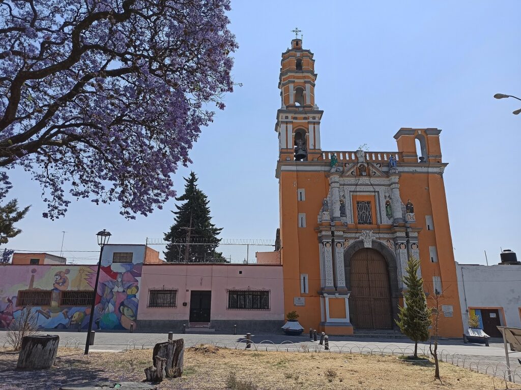 barrio de los remedios puebla