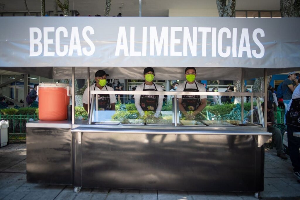 buap becas alimenticias