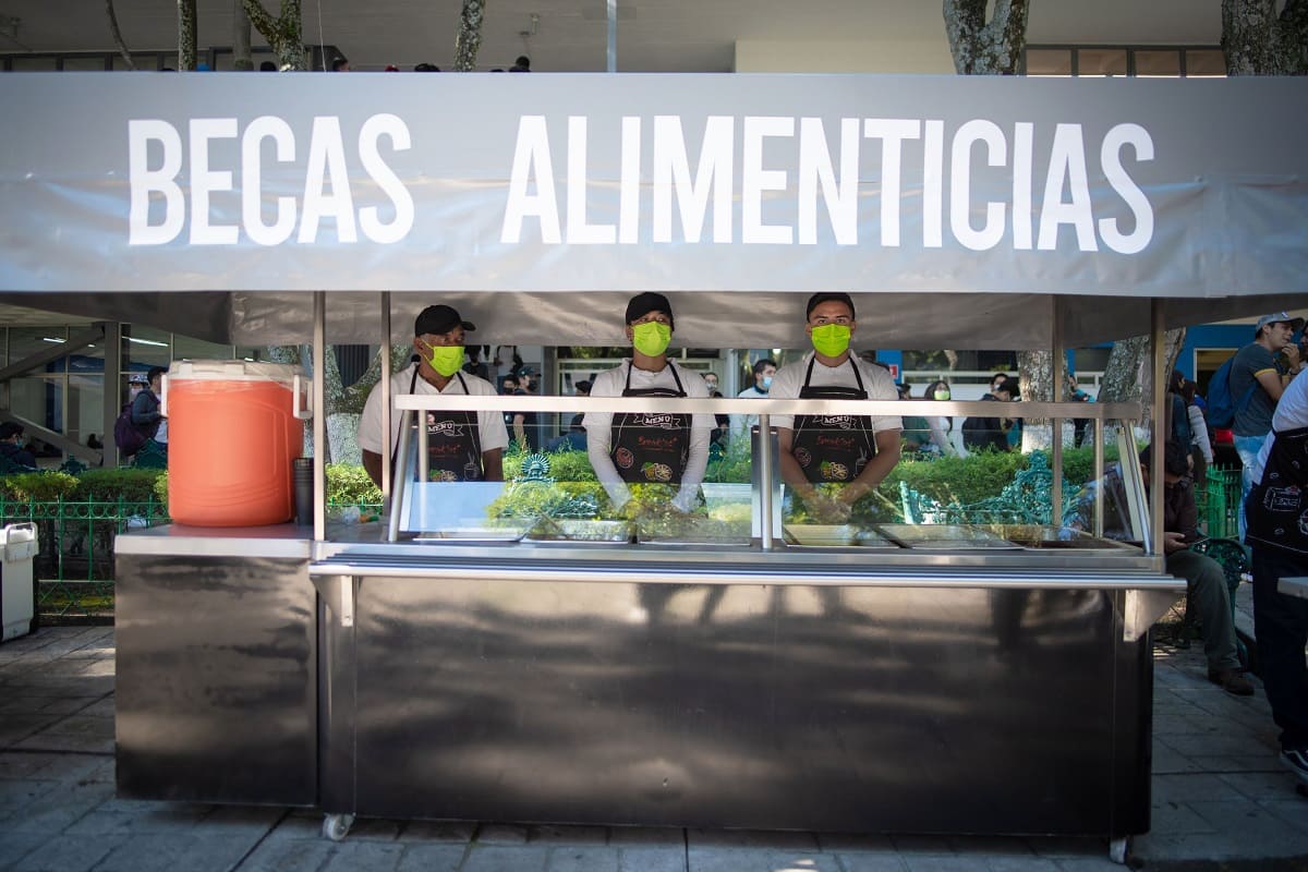 ¡Atención! BUAP lanzará este mes convocatoria para 3 mil becas alimentarias para estudiantes 3 buap becas alimenticias