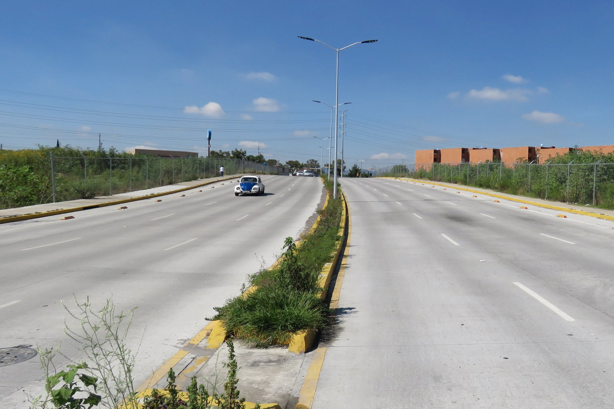 Pedirá Ayuntamiento de Puebla municipalizar el bulevar Carmelitas 3 bulevar Carmelitas