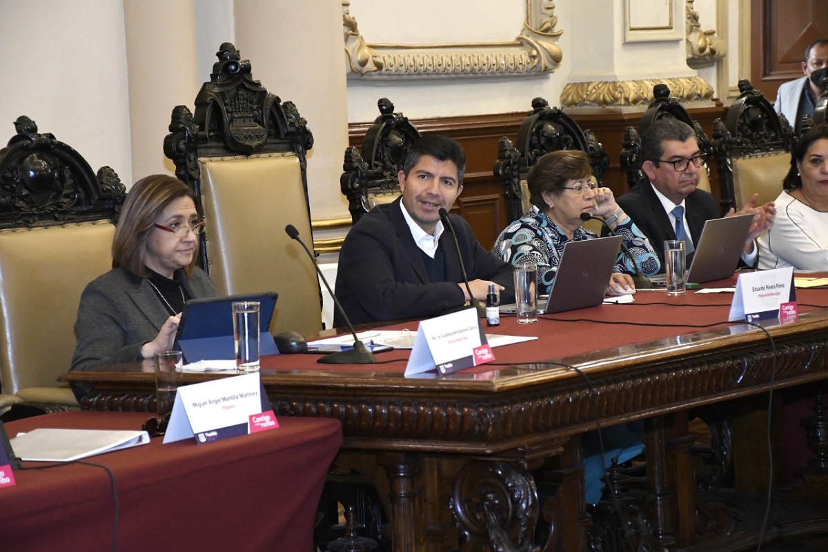Puebla capital, pionera en implementación de Cabildo digital 2 cabildo 1