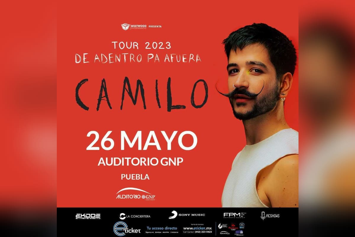 Camilo en Puebla