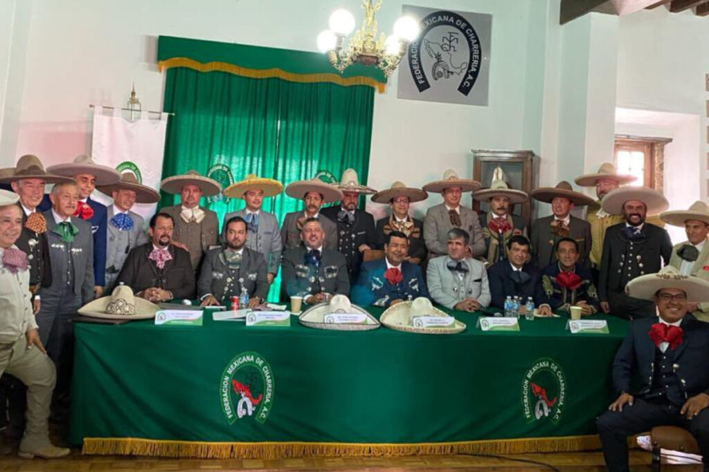 XXX Campeonato Nacional de Mayores de la Federación Mexicana de Charrería