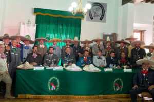 XXX Campeonato Nacional de Mayores de la Federación Mexicana de Charrería