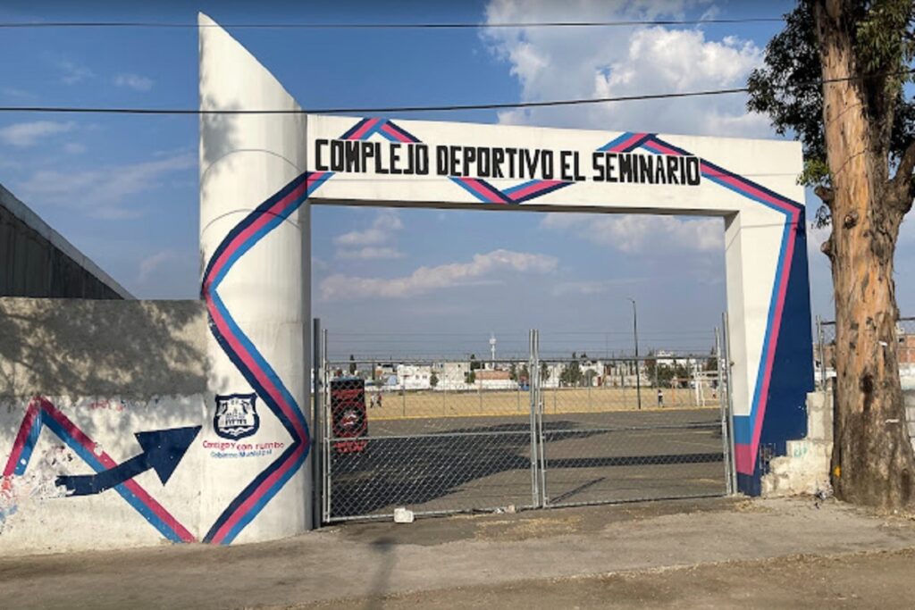 campos del seminario