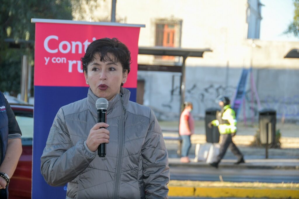 consuelo cruz asaltos al transporte publico 2
