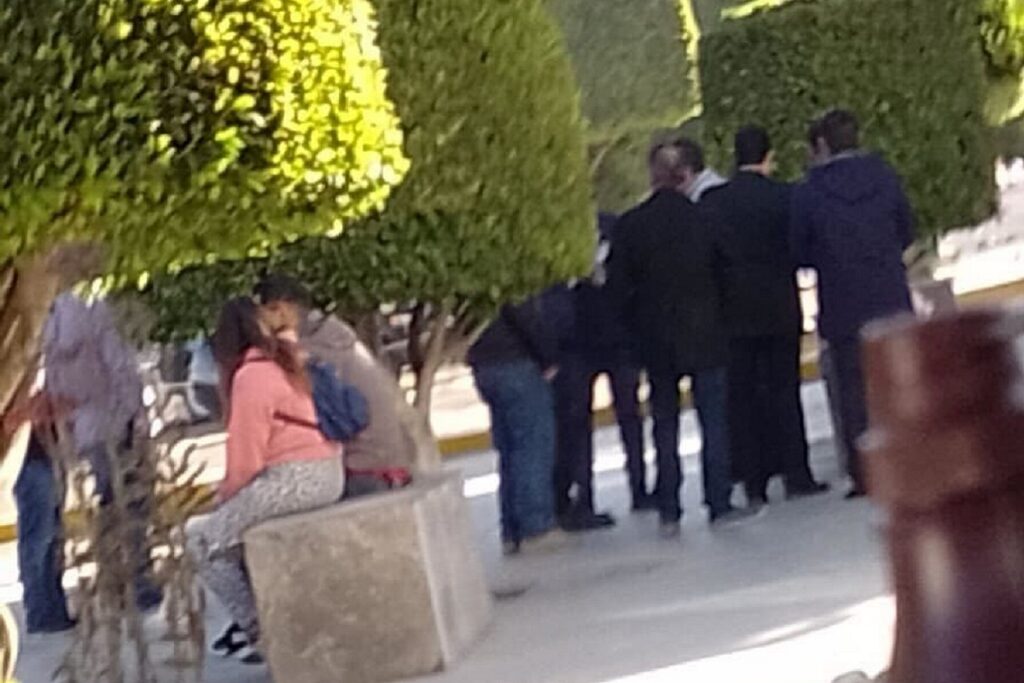 criminalizan a estudiantes de la buap 1