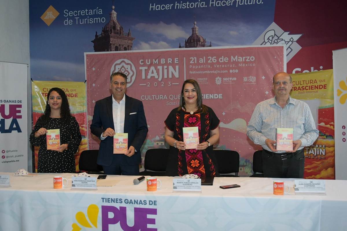 Cumbre Tajin 2023: Conciertos, globos aerostáticos, tirolesa, talleres y más 4 cumbre tajin 1