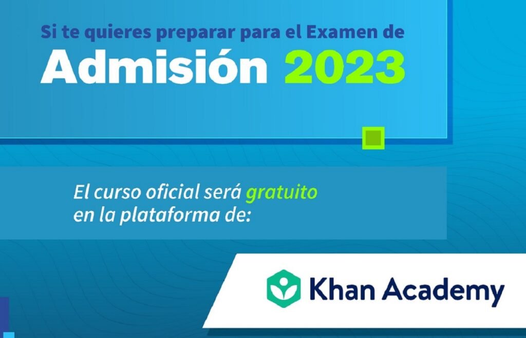 curso de admision BUAP 2023 gratis