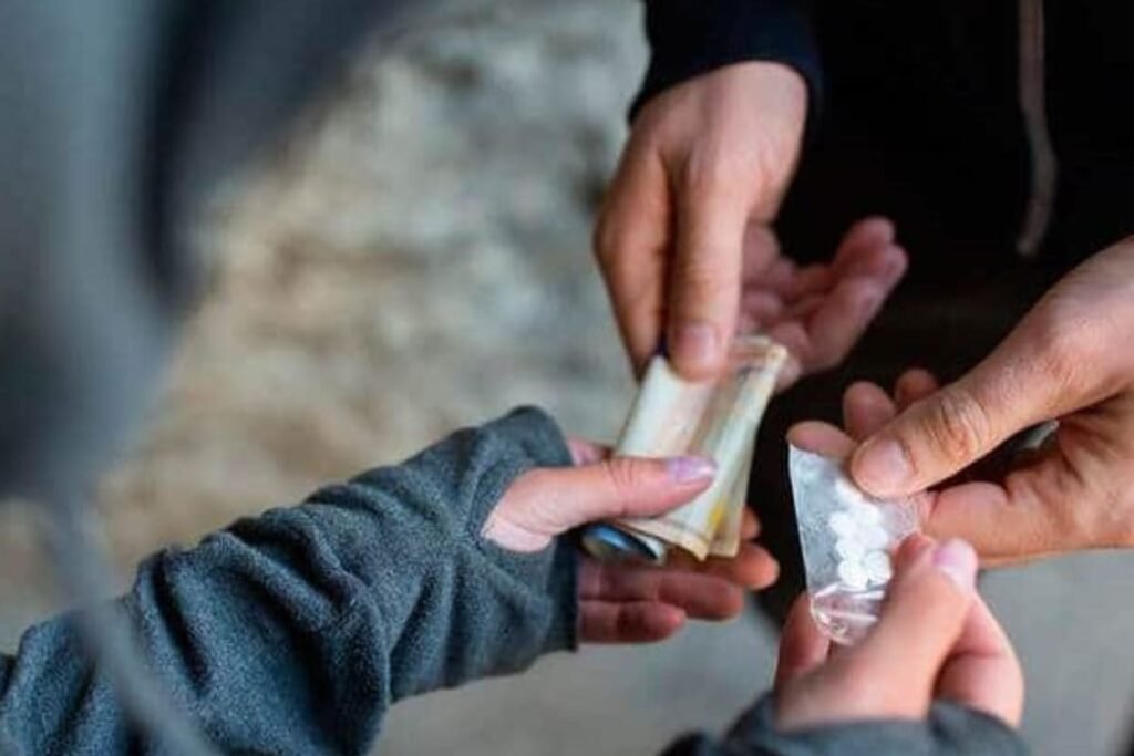 detienen a banda que vendia clonazepam 1