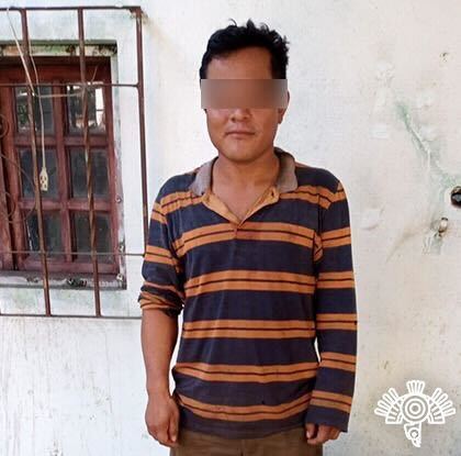 En flagrancia, Policía Estatal detiene a cinco presuntos talamontes en Pantepec 6 e13d597b 77d0 4f1e 90a1 39116a398736