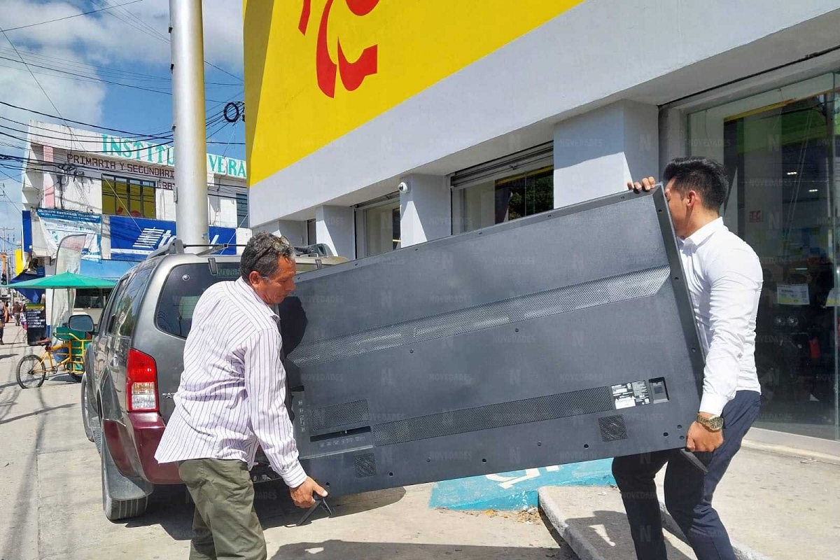 ¿Karma? Ex empleado gana demanda y embarga Elektra en Tulum 2 elektra