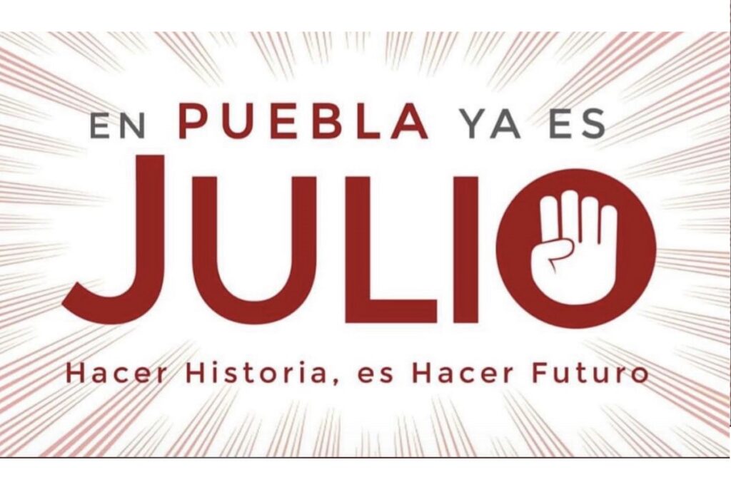 es febrero pero se siente como julio