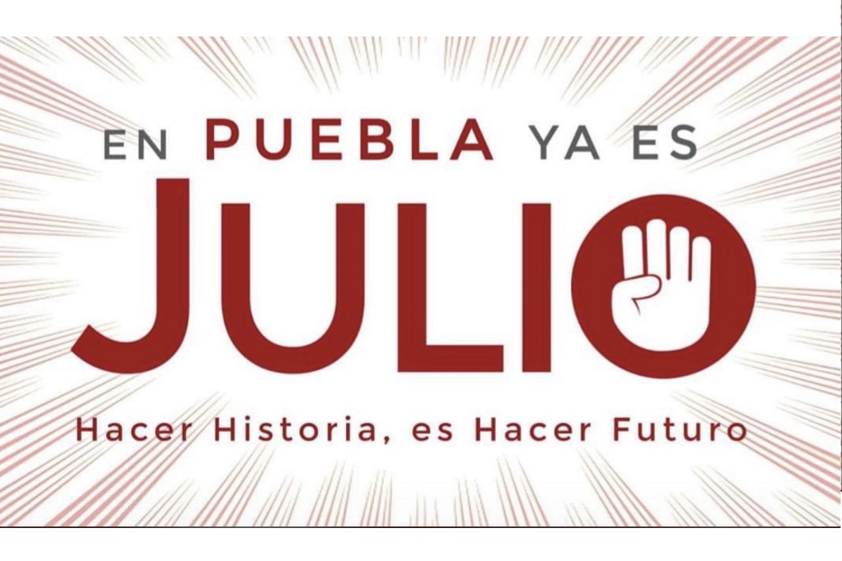 Mueven en redes: “en Puebla es febrero, pero se siente que es Julio” 2 es febrero pero se siente como julio