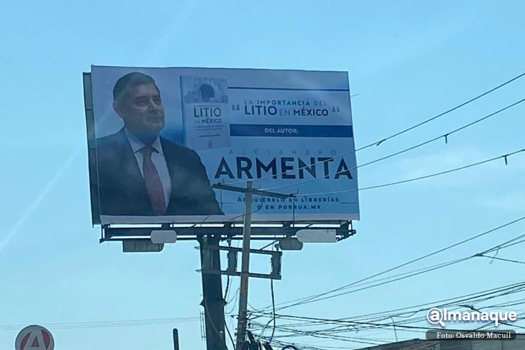 FOTOS: Políticos tapizan con espectaculares y bardas Puebla de cara a la elección del 2024