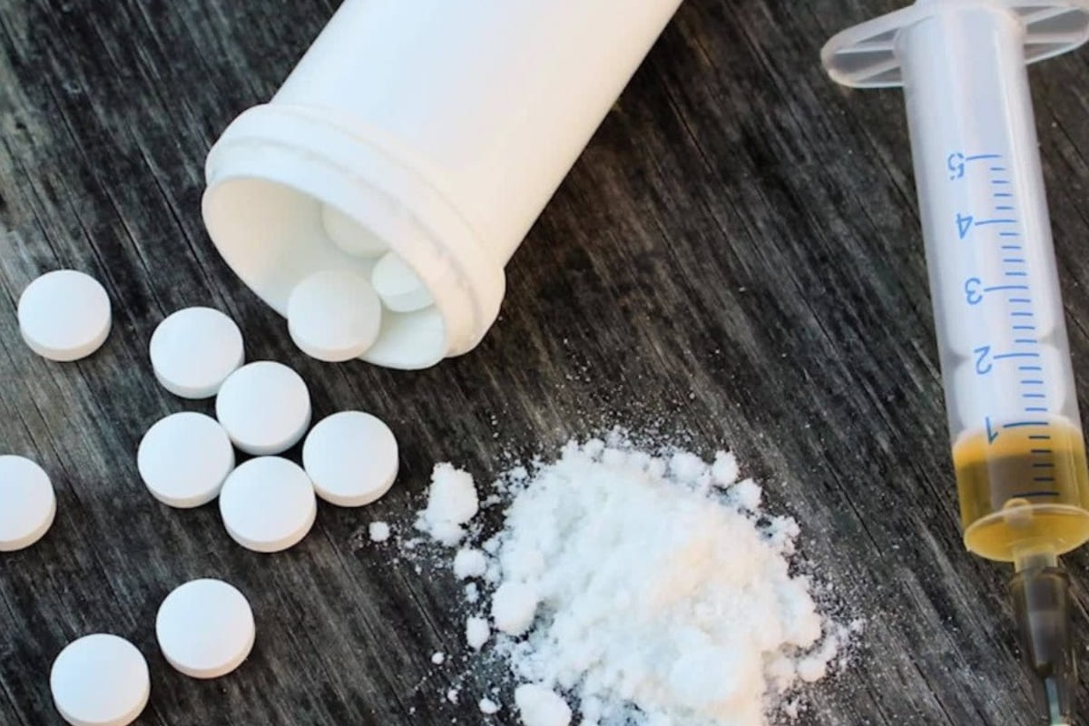 Fentanilo: la segunda droga más consumida por jóvenes en la ciudad de Puebla 2 Fentanilo