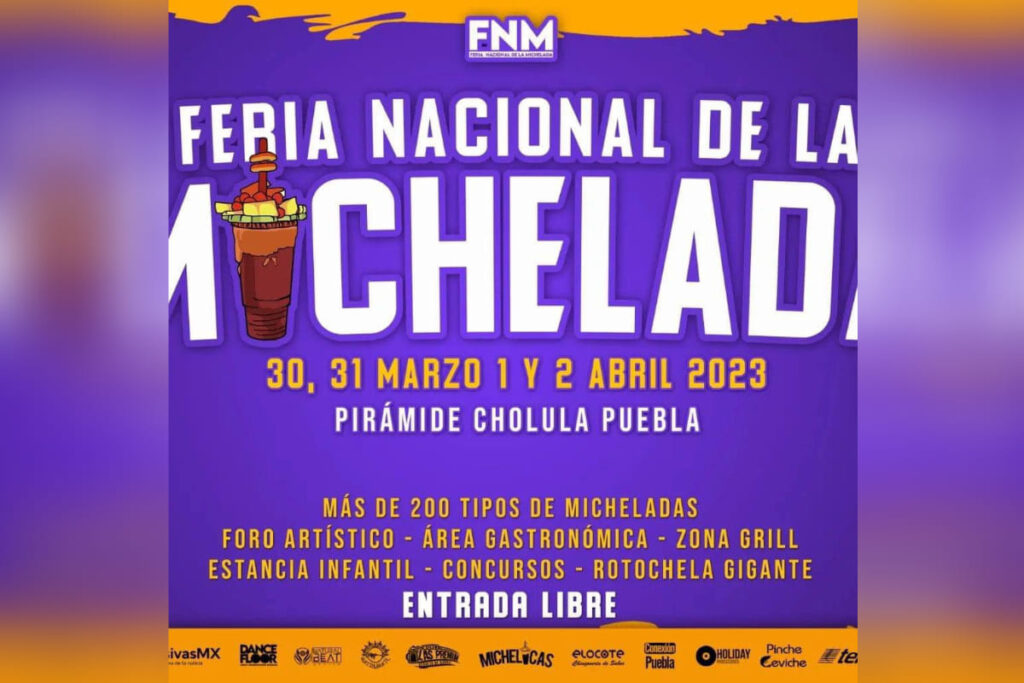 Feria Nacional de la Michelada