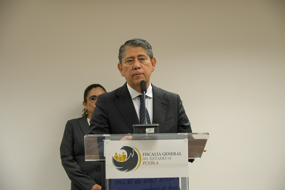 Hay dos detenidos por el multihomicidio de cinco personas en Libres: FGE 4 fge detenidos en libres 1