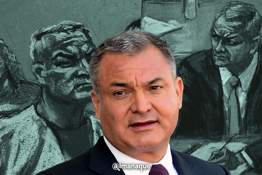 genaro garcia luna culpable de cargos estados unidos