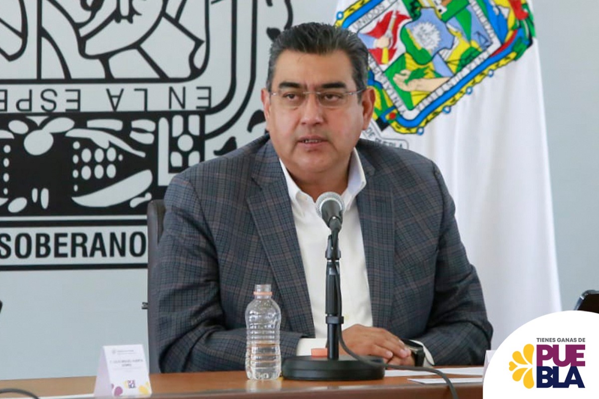 El 8M resguardarán edificios patrimonio durante marchas feministas en Puebla 2 gobierno de puebla