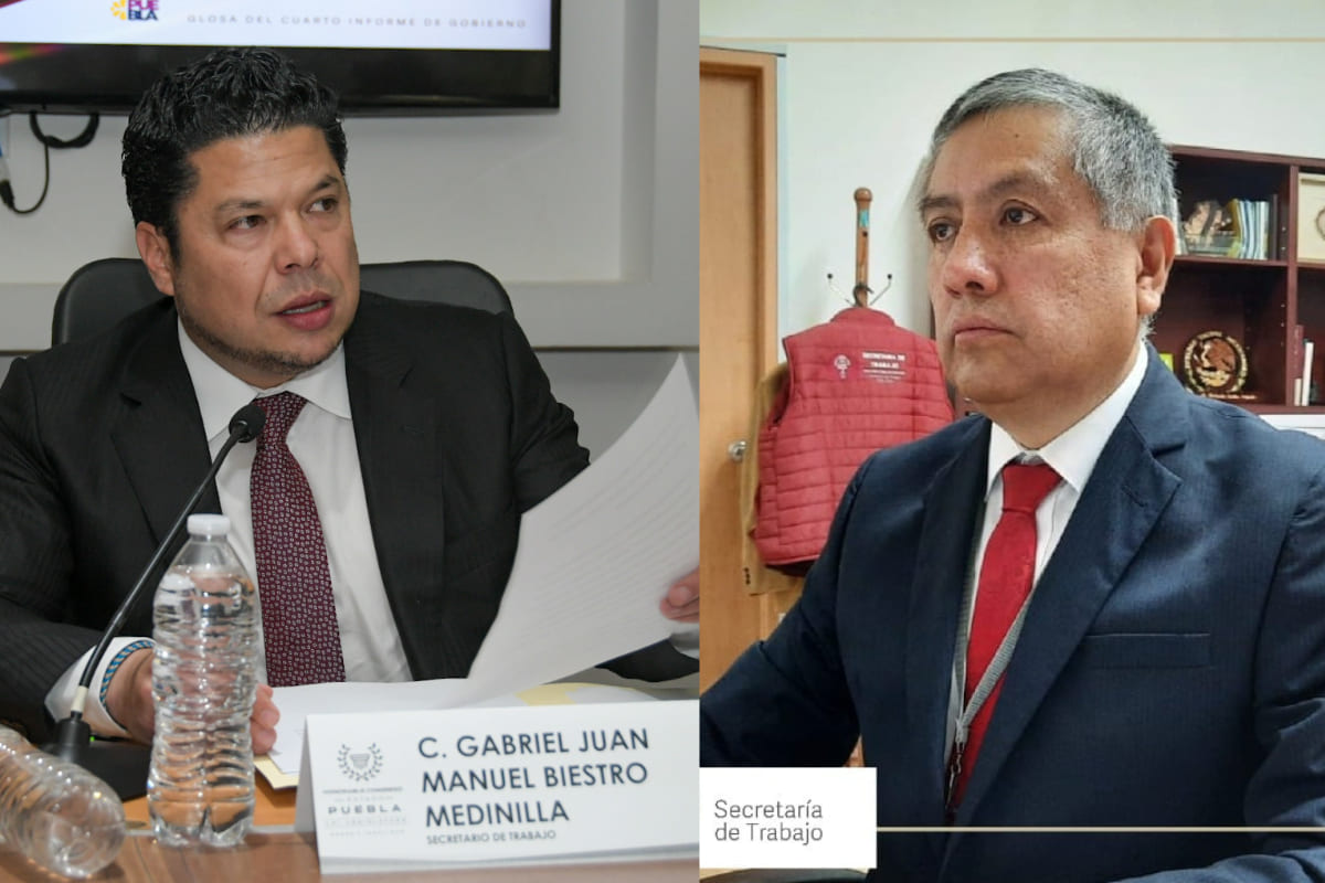 Hay 7 denuncias contra Abelardo Cuéllar por anomalías en Secretaría de Trabajo