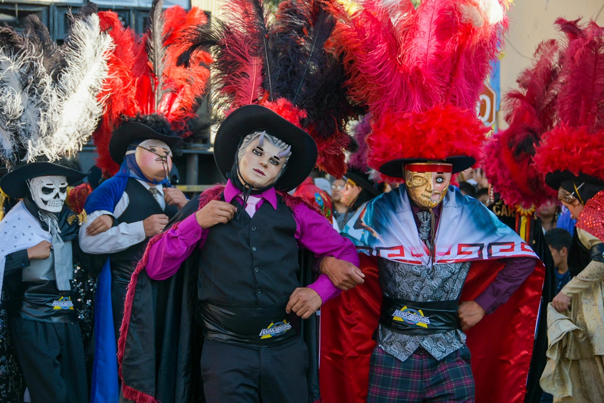 Promete FGE que pronto dará con el responsable de matar a un adolescente en el carnaval de Huejotzingo 2 huehues carnaval puebla