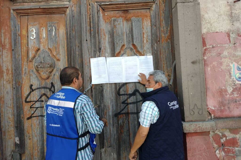 inmuebles historicos