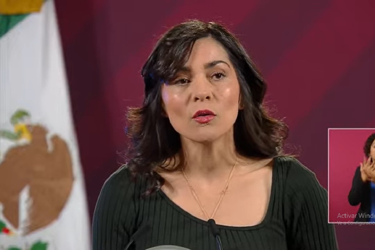Asegura Liz Vilchis que el Tren Maya ha enfrentado 50 amparos y las obras no se han suspendido 2 liz vilchis