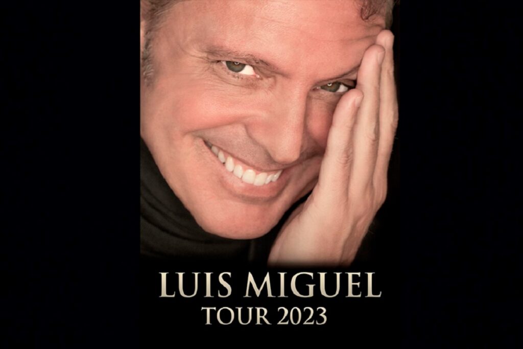 luis miguel tour 2023