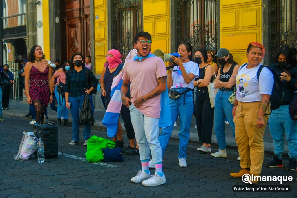 reforma transfóbica