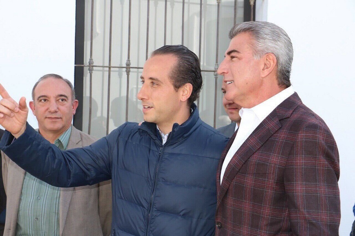 Riestra buscará que Tony Gali siga en el PAN y no se vaya a Morena con Nacho Mier 3 mario riestra y tony gali